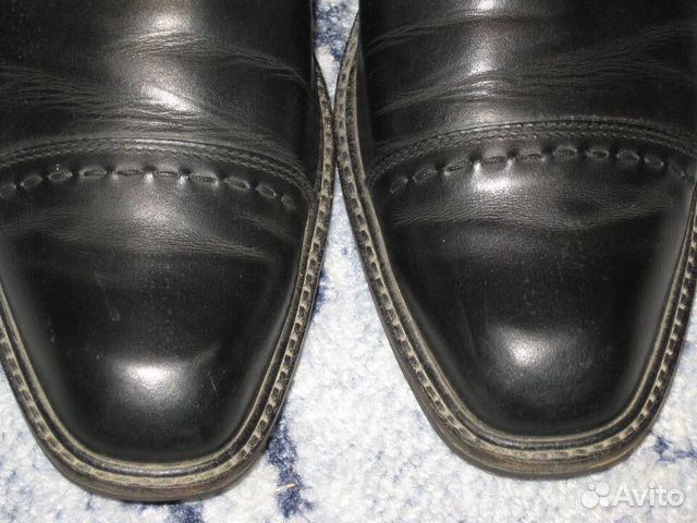 Демисезонные ботинки Экко 42, тапочки 43