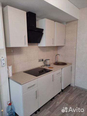 

1-к. квартира, 43 м², 1 кровать