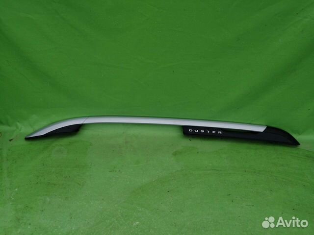 Рейлинги крыши Renault Duster 2