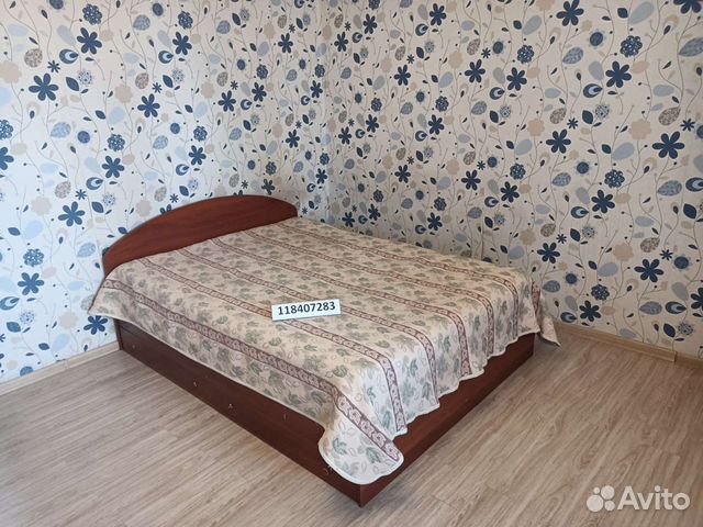 

2-к. квартира, 54 м², 2 кровати