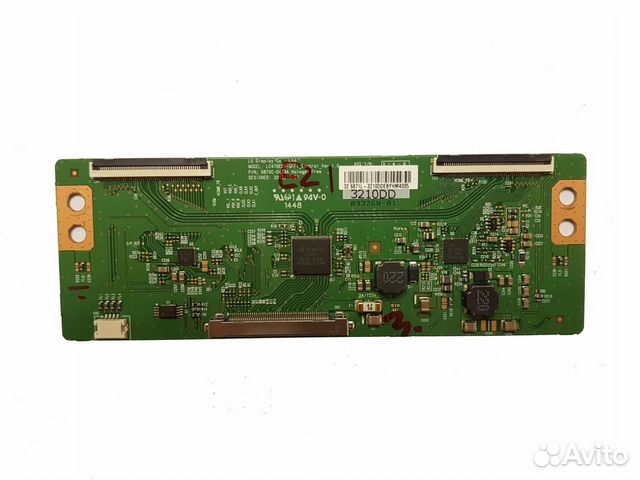 Плата для Тв LG,Samsung t-con 6870c-0452a