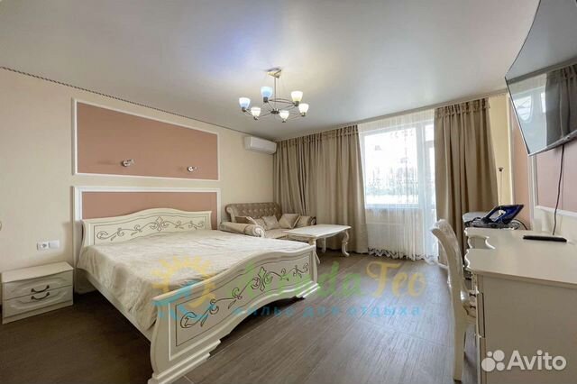 

2-к. квартира, 65 м², 2 кровати