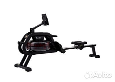 Гребной тренажер водный housefit skyline aqua