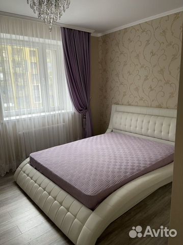

2-к. квартира, 65 м², 2 кровати