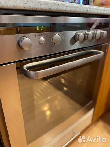 Духовой шкаф Whirlpool AKZ 531 IX +варочная панель