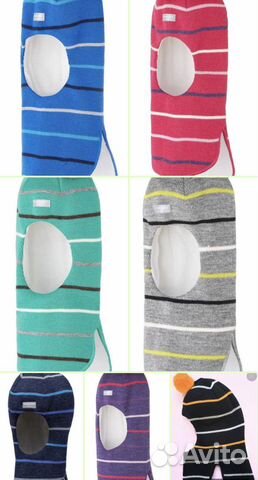 Зимние шлемы Керри 46,48,50,52,54