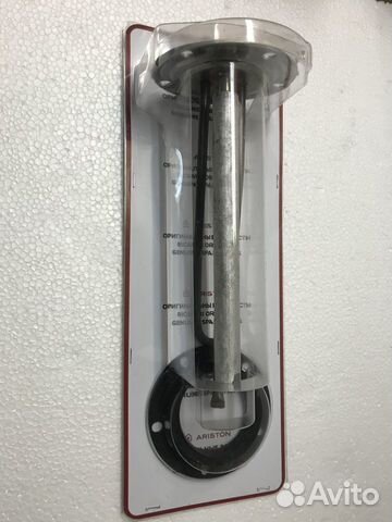 Тэн водонагревателя Ariston