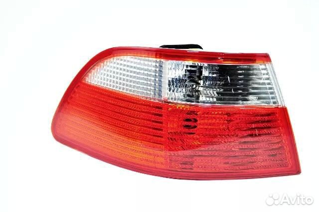 Фонарь задний наружный левый Fiat Albea 2002-2012