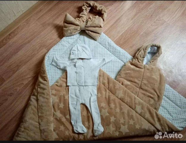 Детский уголок на выписку