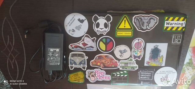 Dns core i5 2430m Radeon 6700m