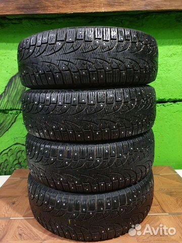 Pirelli Ice Zero 215/65 R16