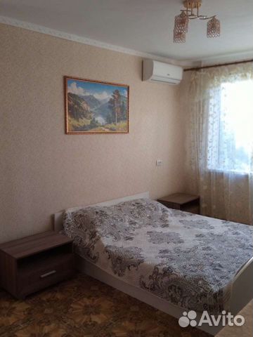 

2-к. квартира, 40 м², 4 кровати