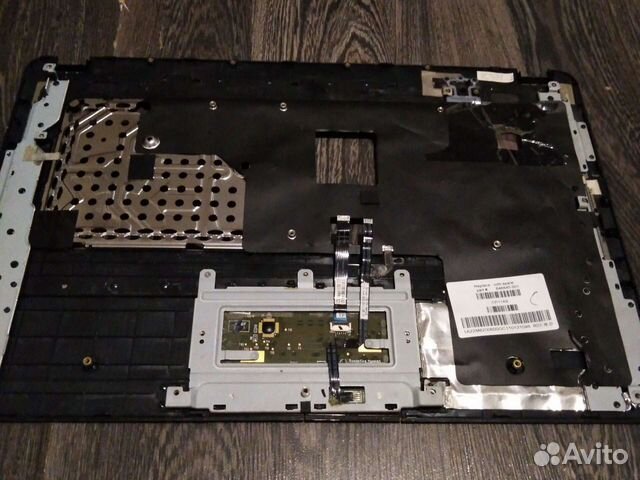 Комплектующие для ноутбука от HP635