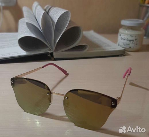 Солнцезащитные очки