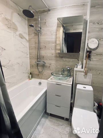 

1-к. квартира, 38 м², 1 кровать