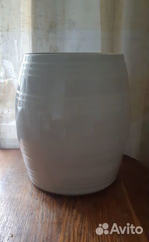 Фаянсовый бочонок