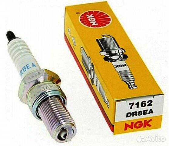 Свеча NGK DR8EA