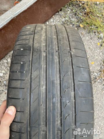 Continental Conti4x4SportContact 225/45 R19