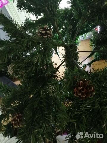 Елка новогодняя искуственная