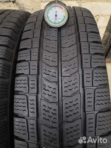 Bfgoodrich Activan Winter 205/75 R16C, 2 шт