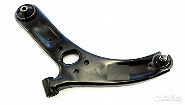 Рычаг хундай соларис 10/киа рио 1V 11- передний(яя