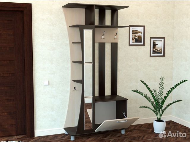 Прихожая «Клерк-2»