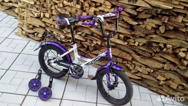 Велосипед детский Rush Hour Orion 14