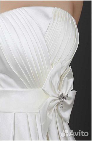 Белое платье короткое свадебное выпускное снегуроч