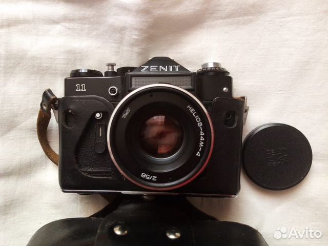 Фотоаппарат 