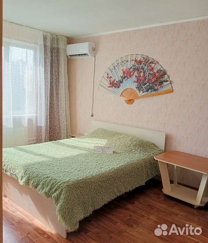 

1-к. квартира, 37,7 м², 2 кровати