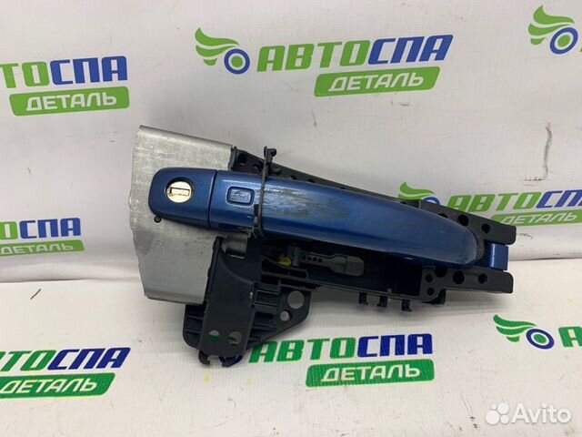 Ручка двери внешняя правая Audi A5 cupe дизель 3.0