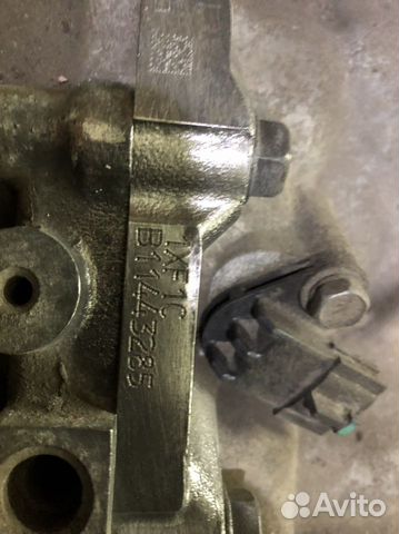 Вариатор Рено Колеос 2.5л. JF011E