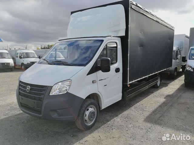 Грузоперевозки Газель некст 6 метров 30 кубов