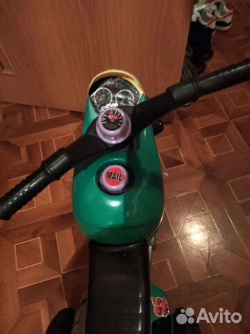 Детский мотоцикл
