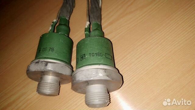 Тиристор тс-160