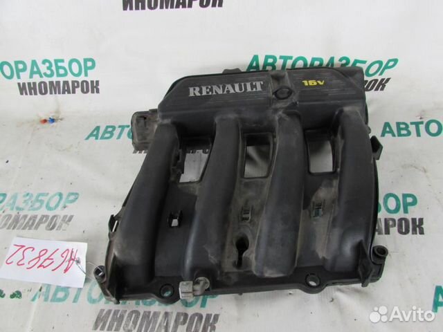 Коллектор впускной для Renault Sandero 1 2009-2014