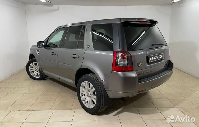 Land Rover Freelander `2008