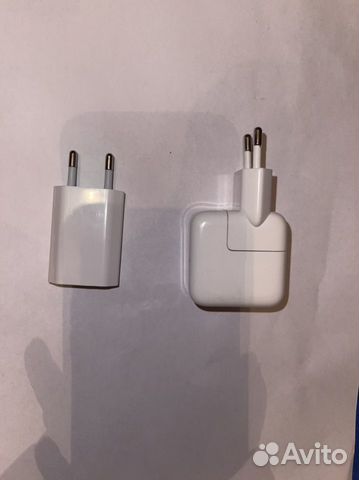 Блок для зарядки iPhone