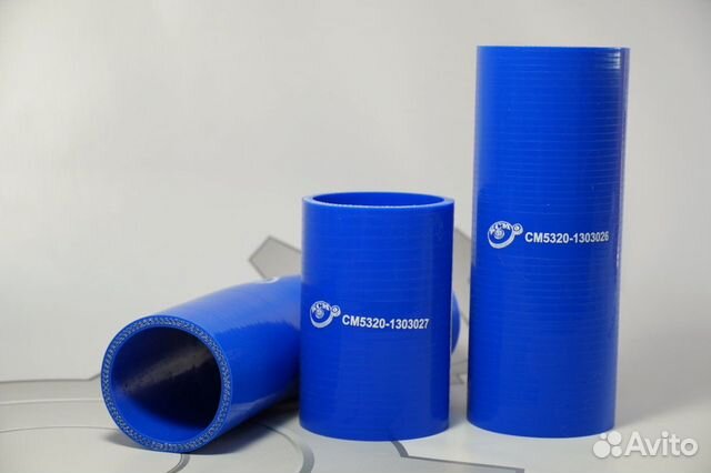 Патрубки радиатора