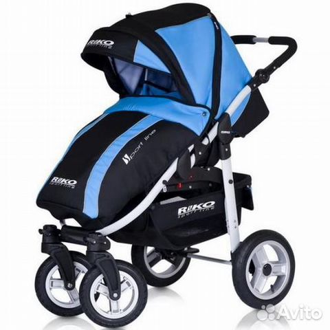 Коляска riko amigo Коляска riko amigo