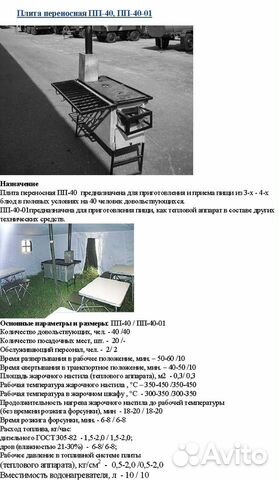 Пп 40. ПП-40 плита ТТХ. Норматив развёртывания плиты переносной ПП-40. Печка ПП 40 характеристики. Плита переносная ПП-40 вес.