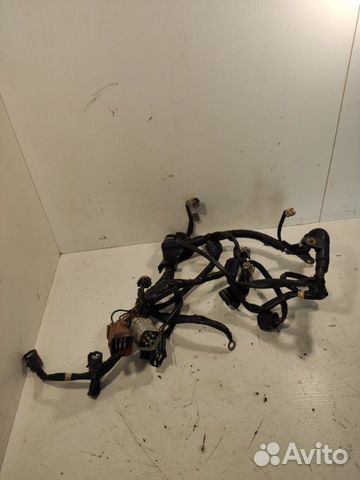 Проводка двс Subaru Impreza GD2 EJ152