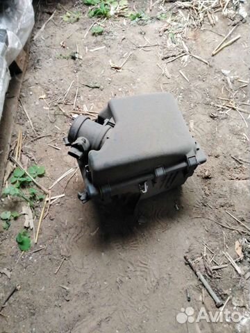 Volvo s60 корпус воздушного фильтра