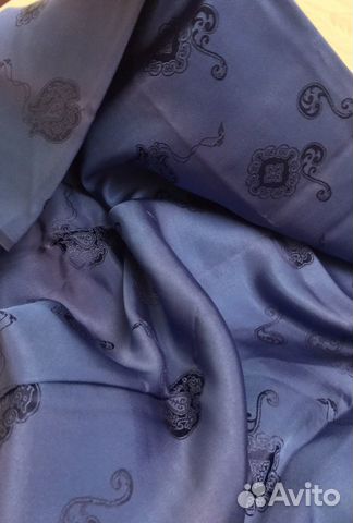 Натуральный корейский шелк