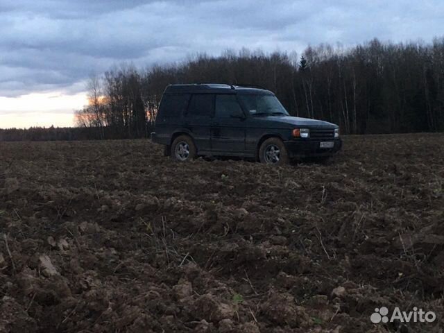 Land Rover Discovery 2.5 МТ, 1995, 300 000 км