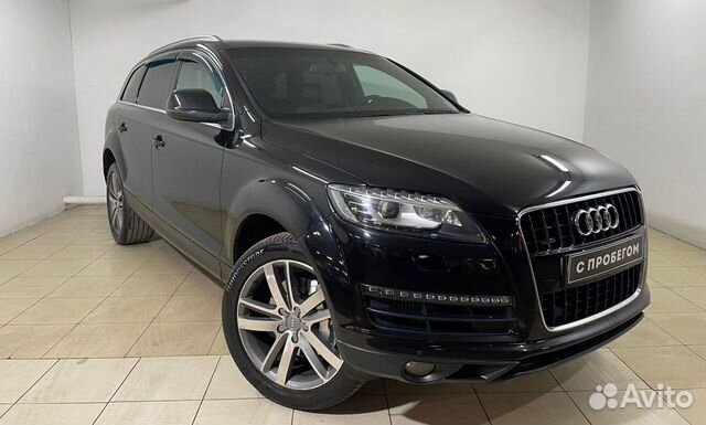 Audi Q7 `2009