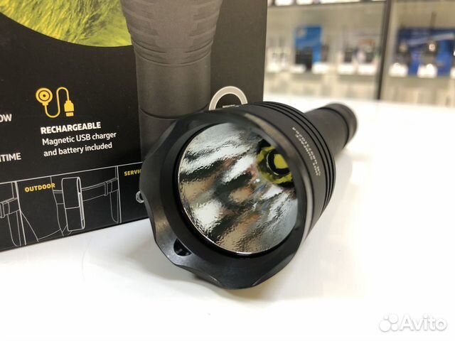 Фонарь подствольный armytek viking PRO magnet