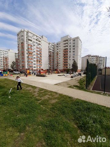 

2-к. квартира, 45 м², 1 кровать