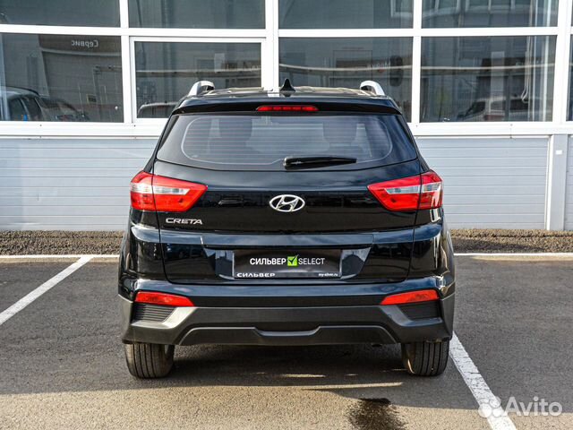 Hyundai Creta 1.6 AT, 2020, 31 290 км