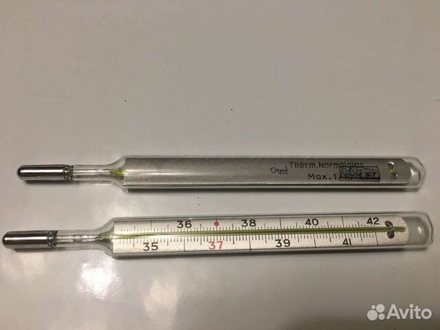 Термометр (градусник) гдр